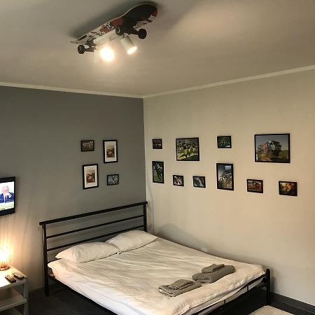 Apartamento Sportowy Apartament Nad Jeziorem Olsztyn  Exterior foto