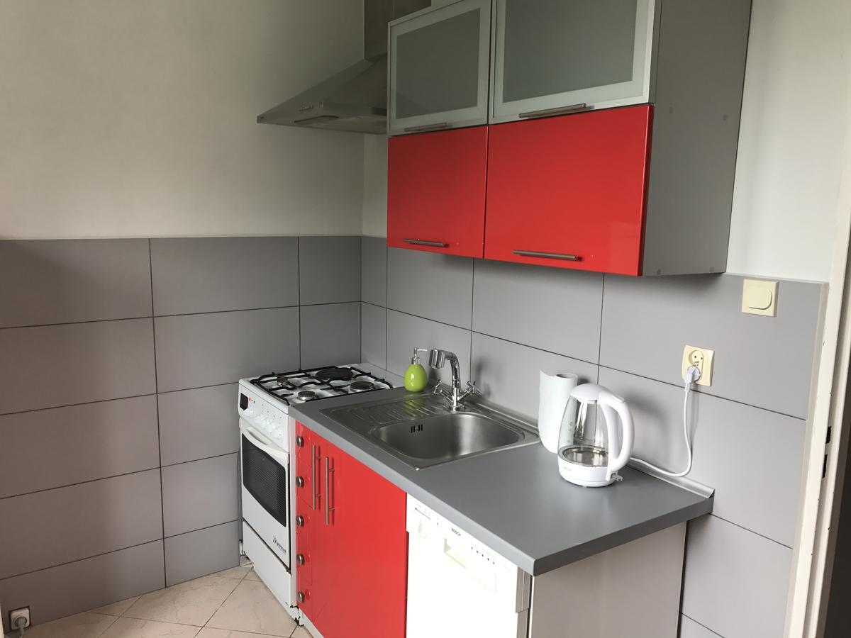 Apartamento Sportowy Apartament Nad Jeziorem Olsztyn  Exterior foto