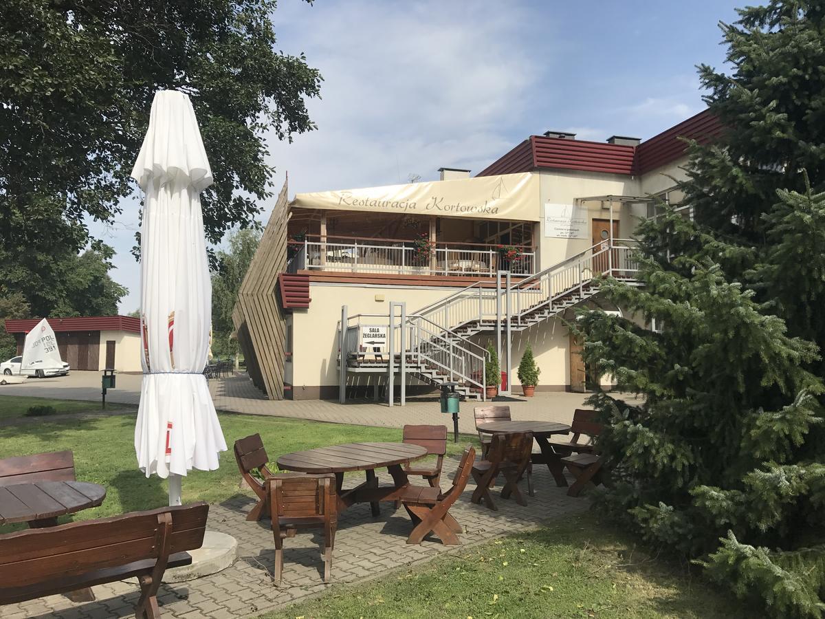Apartamento Sportowy Apartament Nad Jeziorem Olsztyn  Exterior foto