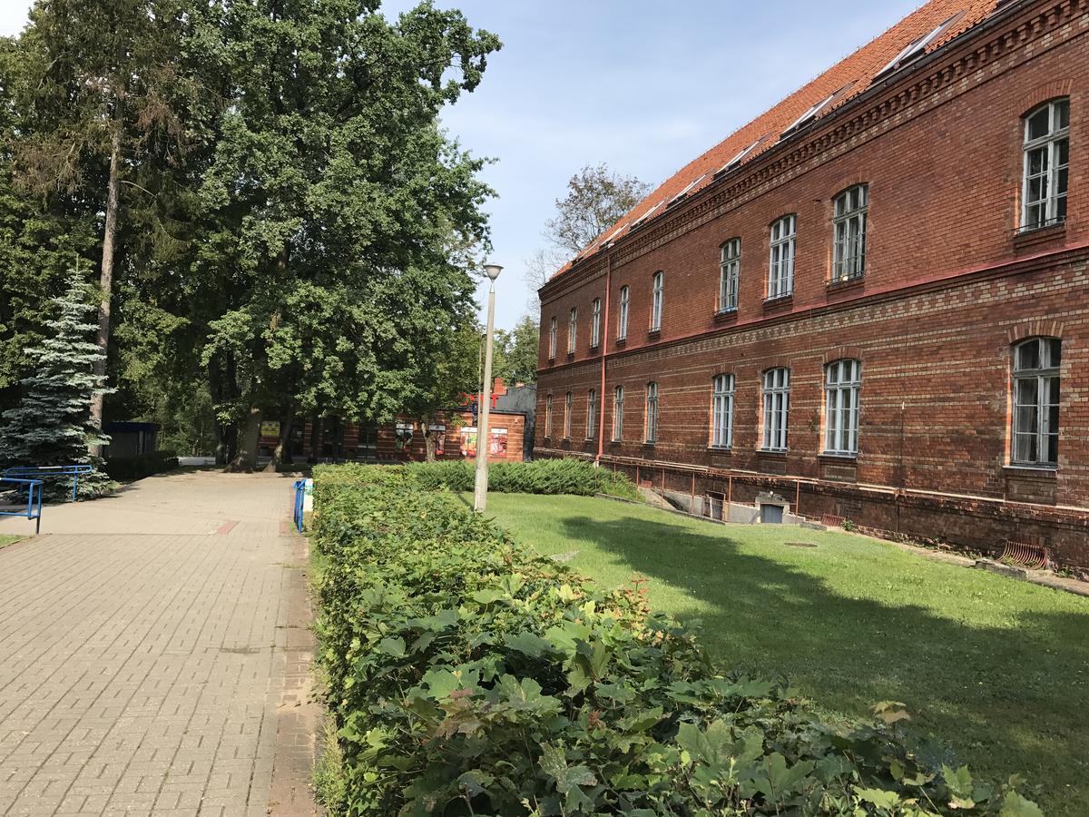 Apartamento Sportowy Apartament Nad Jeziorem Olsztyn  Exterior foto