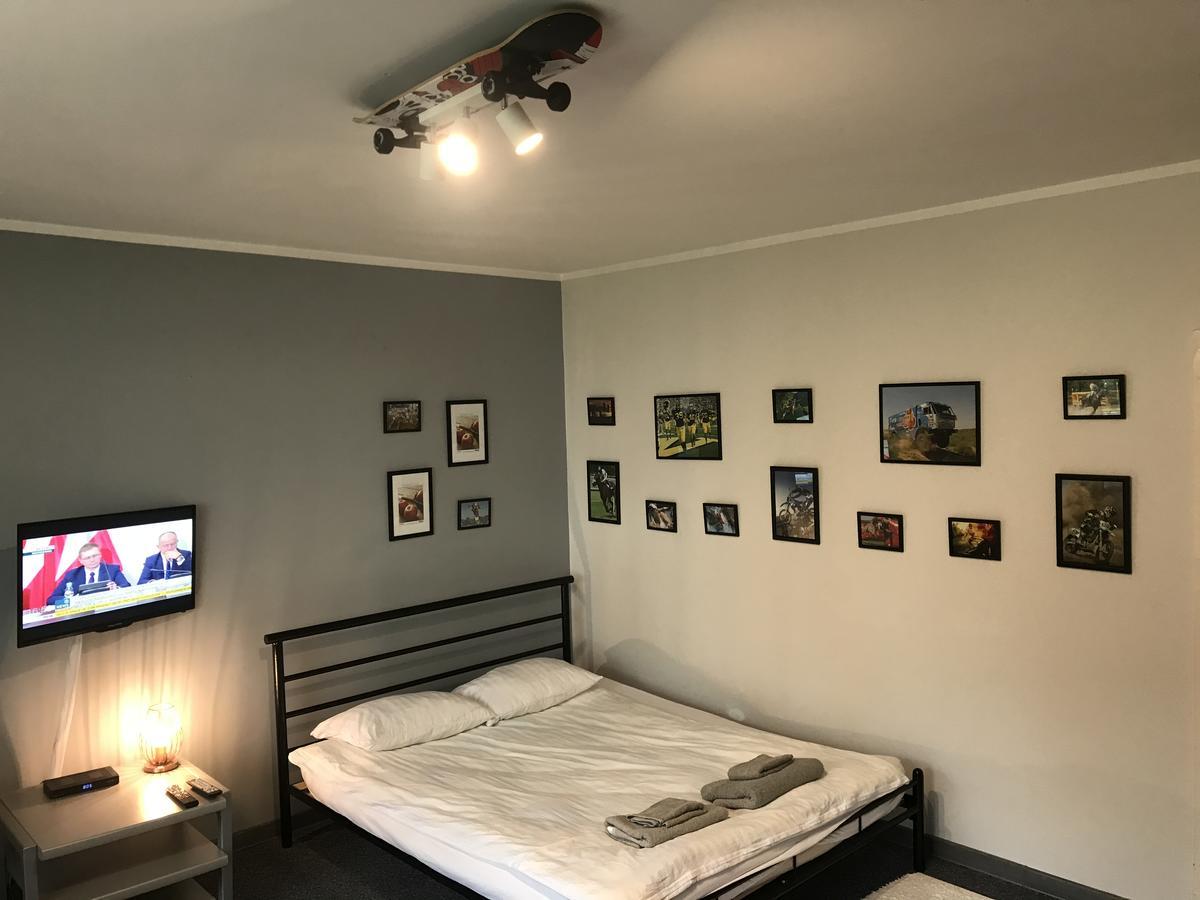 Apartamento Sportowy Apartament Nad Jeziorem Olsztyn  Exterior foto