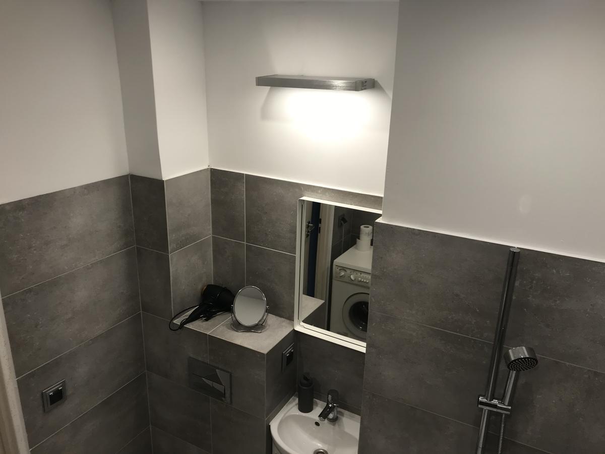 Apartamento Sportowy Apartament Nad Jeziorem Olsztyn  Exterior foto