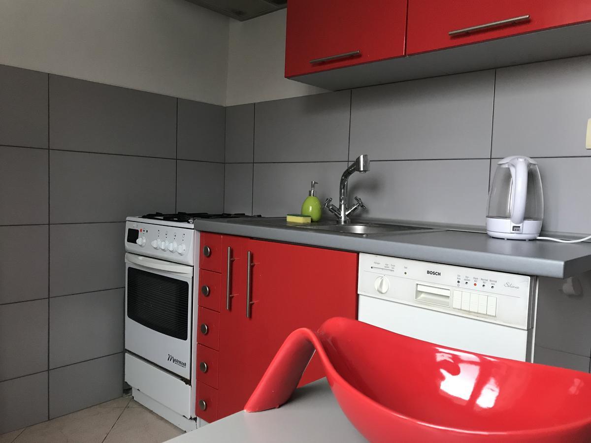 Apartamento Sportowy Apartament Nad Jeziorem Olsztyn  Exterior foto