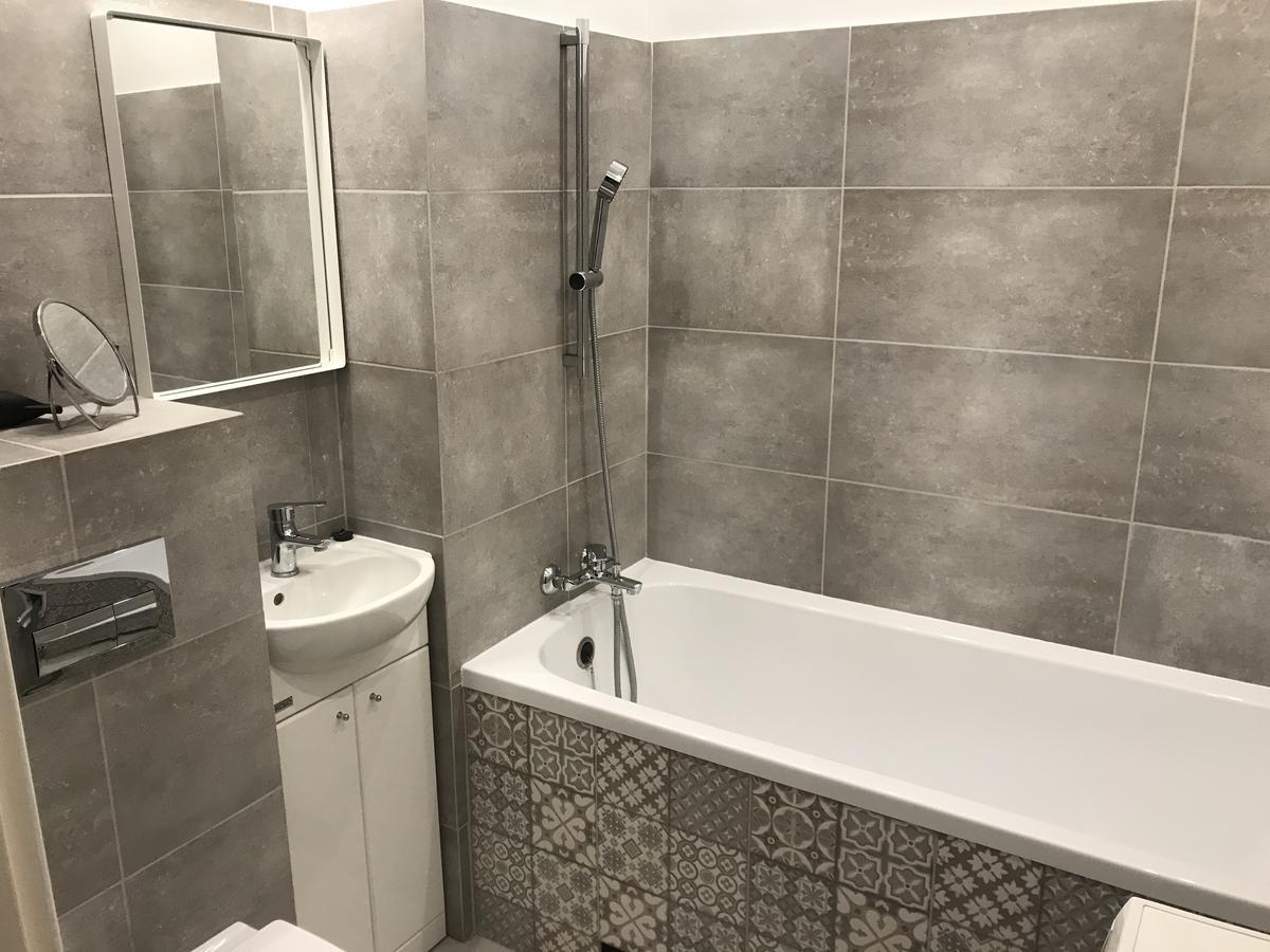 Apartamento Sportowy Apartament Nad Jeziorem Olsztyn  Exterior foto