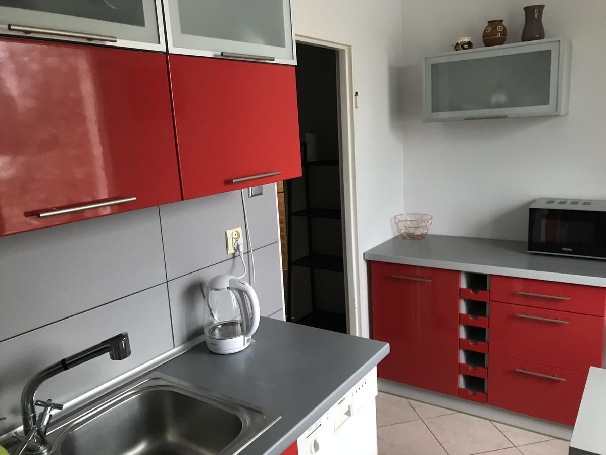Apartamento Sportowy Apartament Nad Jeziorem Olsztyn  Exterior foto