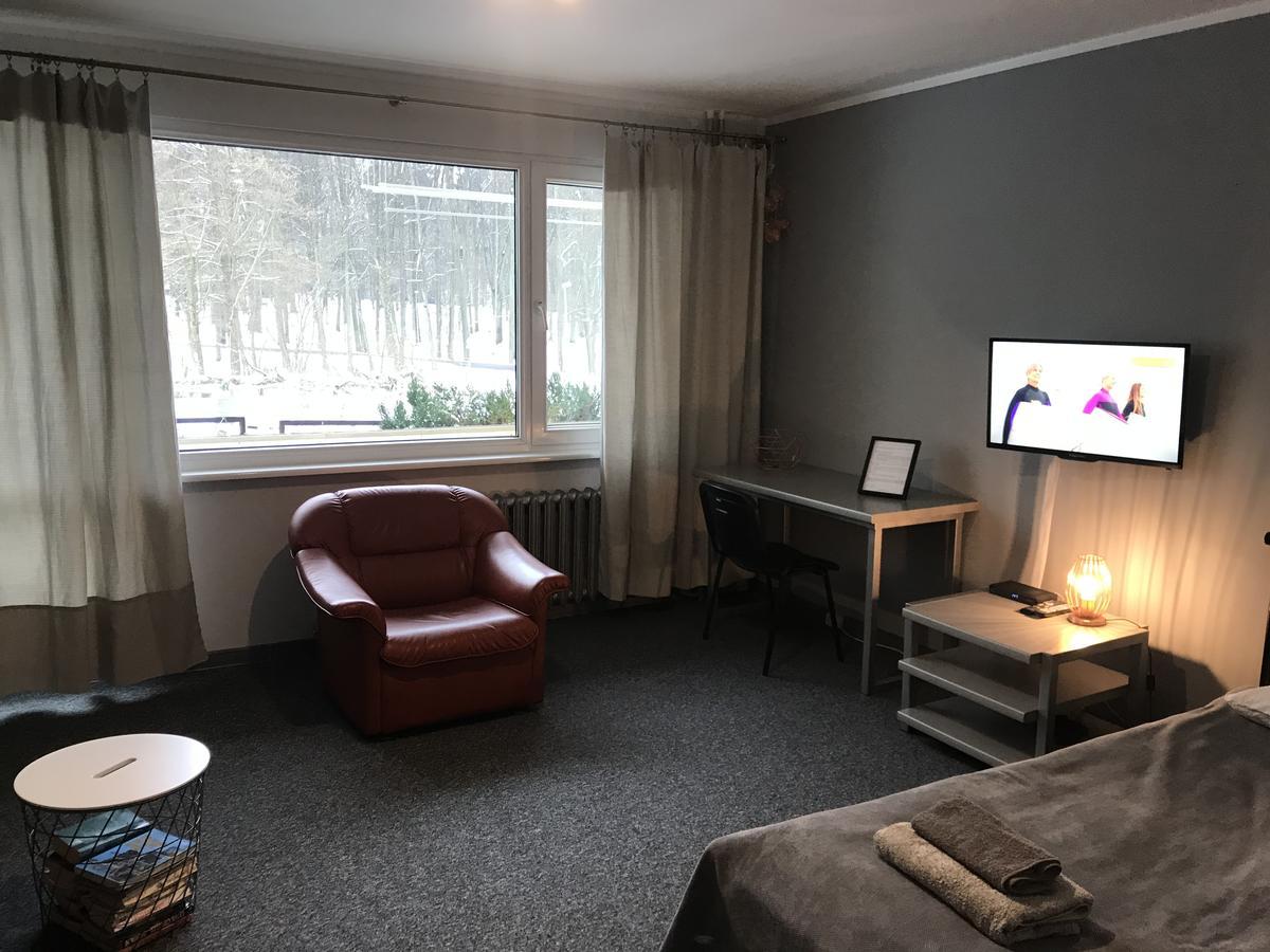 Apartamento Sportowy Apartament Nad Jeziorem Olsztyn  Exterior foto